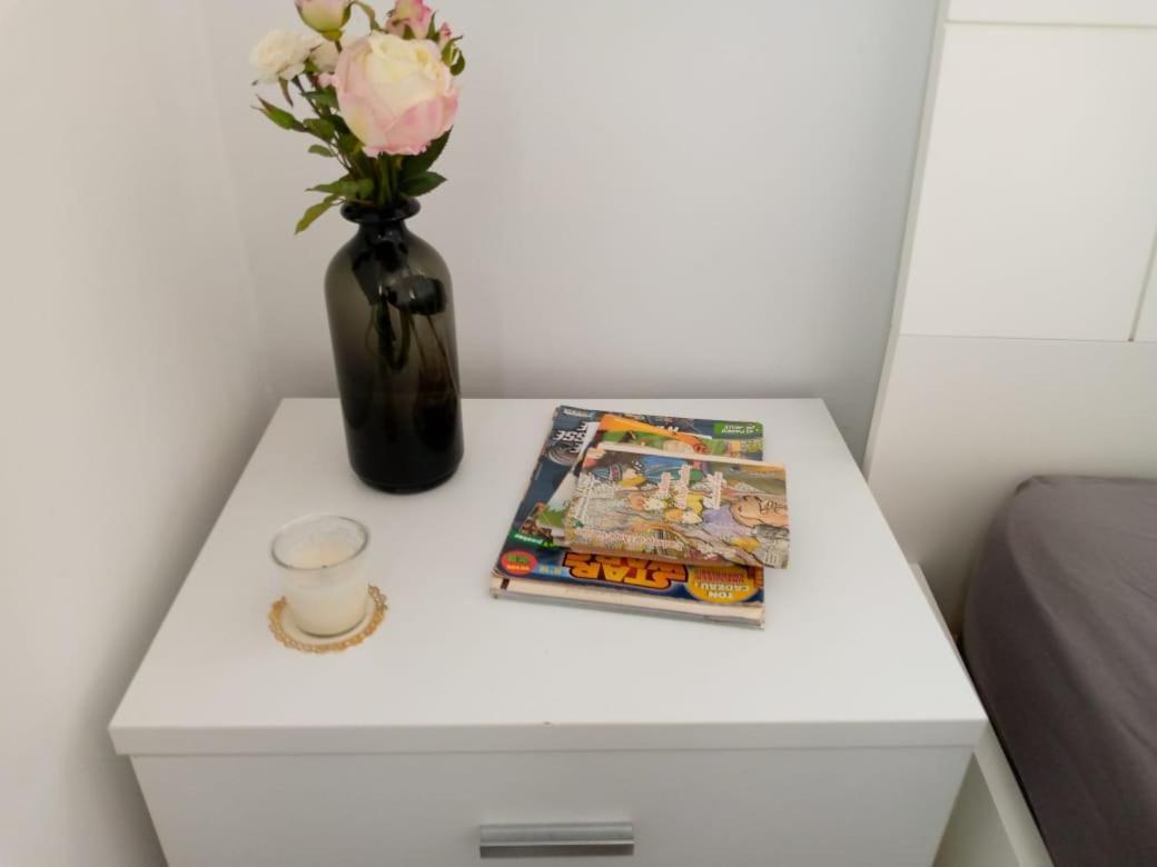 Ain Draham Sejour 1, Appartement Deux Pieces, Prive,Seulement Familles!!! Netflix, Youtube Luaran gambar
