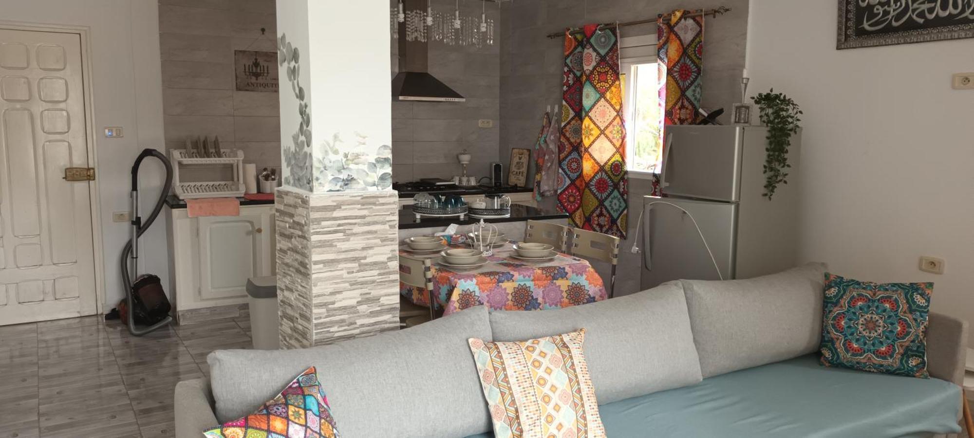 Ain Draham Sejour 1, Appartement Deux Pieces, Prive,Seulement Familles!!! Netflix, Youtube Luaran gambar