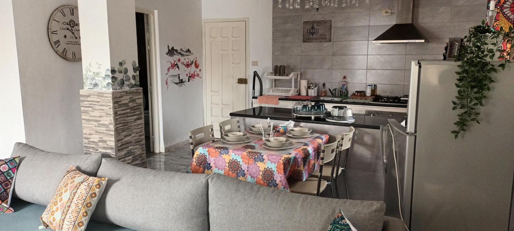 Ain Draham Sejour 1, Appartement Deux Pieces, Prive,Seulement Familles!!! Netflix, Youtube Luaran gambar