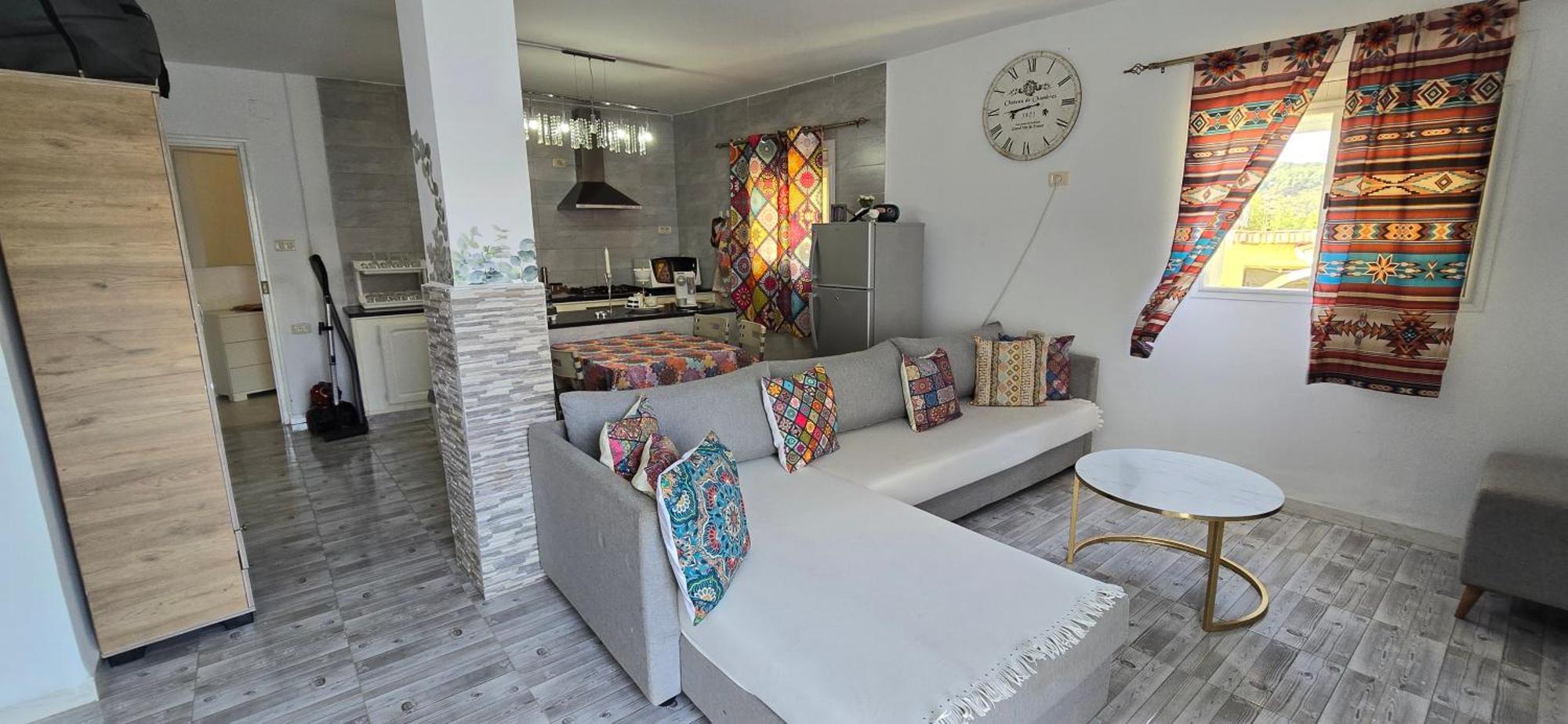 Ain Draham Sejour 1, Appartement Deux Pieces, Prive,Seulement Familles!!! Netflix, Youtube Luaran gambar